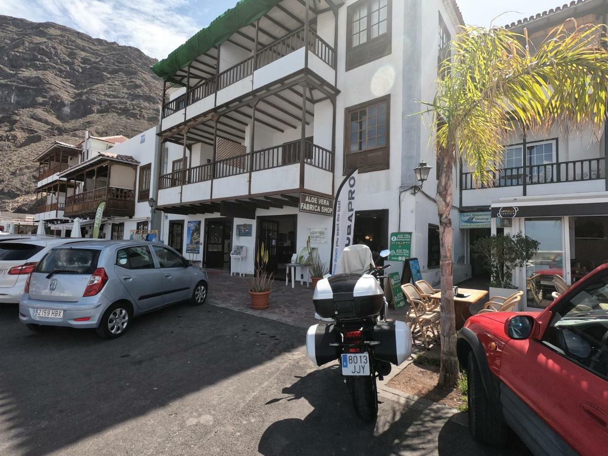 Apartamento Vacacional Los Gigantes Santiago del Teide Exterior foto